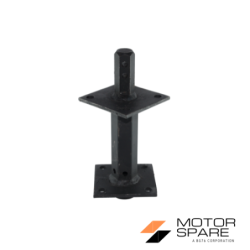 Portazappe Manicotto Centrale Mozzo I Elemento Motozappa Pasbo G72 G73 G83 Esagono 27mm