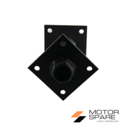 Portazappe Manicotto Centrale Mozzo I Elemento Motozappa Pasbo G72 G73 G83 Esagono 27mm