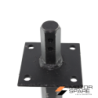 Terza Stella Mozzo II Elemento Motozappa Pasbo G72 G73 G83 Esagono 27mm