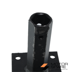 Terza Stella Mozzo II Elemento Motozappa Pasbo G72 G73 G83 Esagono 27mm