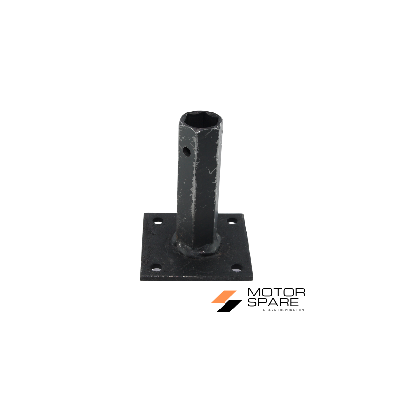 Quarta Stella Mozzo III Elemento Motozappa Pasbo G72 G73 G83 Esagono 27mm