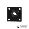 Quarta Stella Mozzo III Elemento Motozappa Pasbo G72 G73 G83 Esagono 27mm