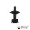Manicotto Centrale Mozzo I Elemento Motozappa Pasbo G14 G84 G94 Esagono 30mm