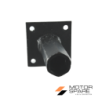 Terza Stella Mozzo II Elemento Motozappa Pasbo G14 G84 G94 Esagono 30mm