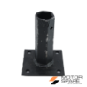 Quarta Stella Mozzo III Elemento Motozappa Pasbo G14 G84 G94 Esagono 30mm