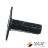 Quarta Stella Mozzo III Elemento Motozappa Pasbo G14 G84 G94 Esagono 30mm