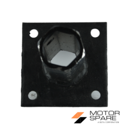 Quarta Stella Mozzo III Elemento Motozappa Pasbo G14 G84 G94 Esagono 30mm