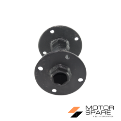 Sostegno Centrale Zappe Mozzo I Elemento Motozappa Brumi Rekord Minirekord Simplex Esagono 30mm