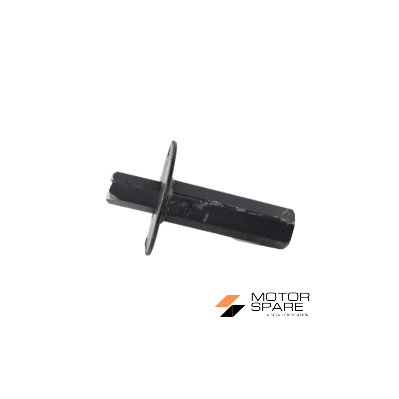 Sostegno Zappe Interno Mozzo II Elemento Motozappa Brumi Rekord Minirekord Simplex Esagono 30mm