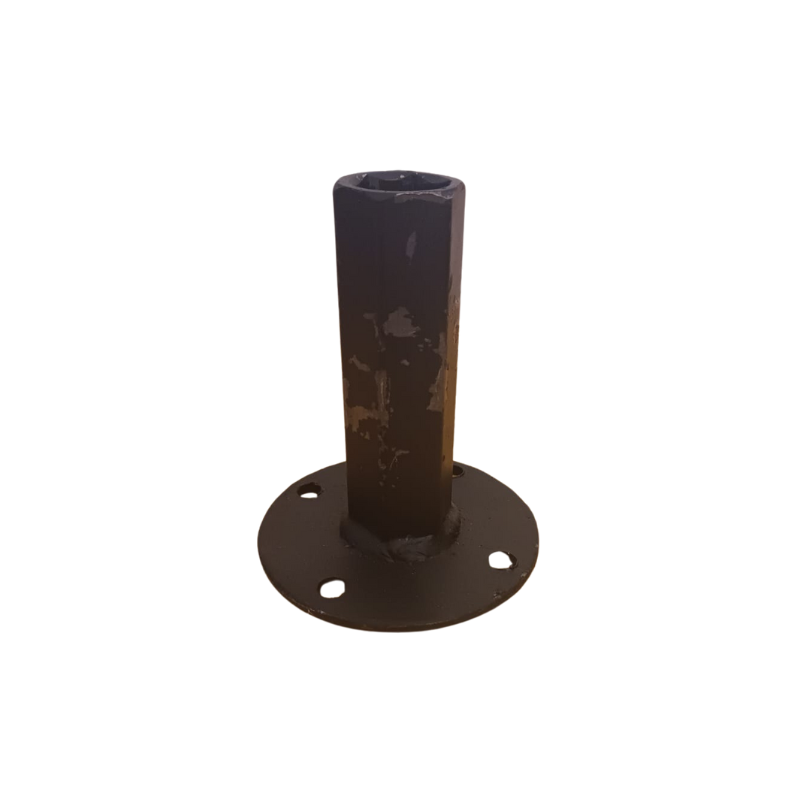 Sostegno Zappe Laterale Mozzo III Elemento Motozappa Brumi Rekord Minirekord Simplex Esagono 30mm