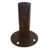 Sostegno Zappe Laterale Mozzo III Elemento Motozappa Brumi Rekord Minirekord Simplex Esagono 30mm