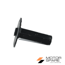 Sostegno Zappe Laterale Mozzo III Elemento con Battente Motozappa Brumi Rekord Minirekord Simplex Esagono 30mm