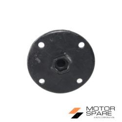 Sostegno Zappe Laterale Mozzo III Elemento con Battente Motozappa Brumi Rekord Minirekord Simplex Esagono 30mm