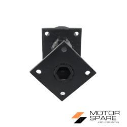 Mozzo I Elemento Motocoltivatore Ferrari 34 Esagono 27mm