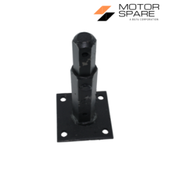 Mozzo II Elemento Motocoltivatore Ferrari 34 Esagono 27mm