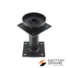 Mozzo I Elemento Motozappa Mecc.benassi BL 75 Esagono 20mm