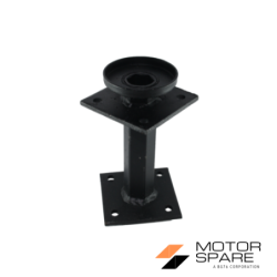 Mozzo I Elemento Motozappa Mecc.benassi RL300 RL304 Esagono 28mm