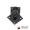 Mozzo I Elemento Motozappa Mecc.benassi RL300 RL304 Esagono 28mm