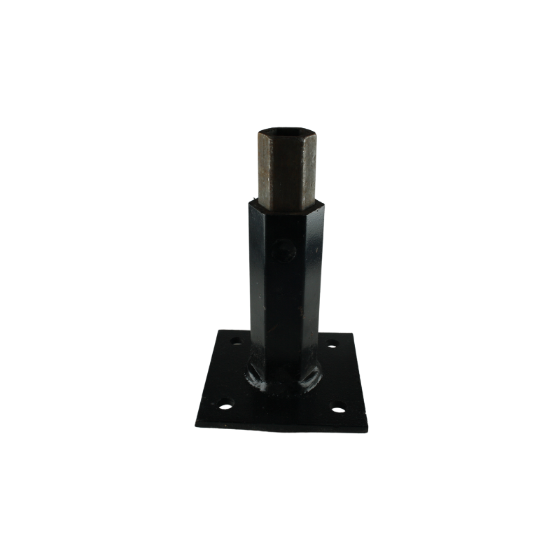 Mozzo II Elemento con Battente Motozappa Mecc.benassi RL300 RL304 Esagono 27mm