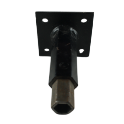Mozzo II Elemento con Battente Motozappa Mecc.benassi RL300 RL304 Esagono 27mm