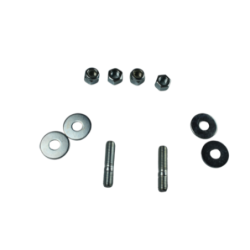 KIT COMPLETO SERBATOIO UNIVERSALE IN PLASTICA CON STAFFA TAPPO RUBINETTO ANTIVIBRANTI MOTORE JLO CM MINSEL MINARELLI BETA