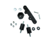 KIT COMPLETO SERBATOIO UNIVERSALE IN PLASTICA CON STAFFA TAPPO RUBINETTO ANTIVIBRANTI MOTORE JLO CM MINSEL MINARELLI BETA