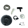 KIT AUTOAVVOLGENTE MOTORE MINSEL M100 M150 M165