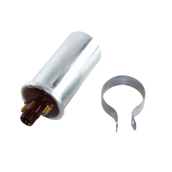 BOBINA CENTRALINA ELETTRONICA ESTERNA CORRENTE CONTINUA MOTORE MINARELLI DUCATI ZANETTI A165 A175 B120 MINSEL M100 M150 M165