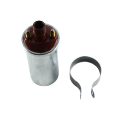 BOBINA CENTRALINA ELETTRONICA ESTERNA CORRENTE CONTINUA MOTORE MINARELLI DUCATI ZANETTI A165 A175 B120 MINSEL M100 M150 M165