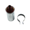 BOBINA CENTRALINA ELETTRONICA ESTERNA CORRENTE CONTINUA MOTORE MINARELLI DUCATI ZANETTI A165 A175 B120 MINSEL M100 M150 M165