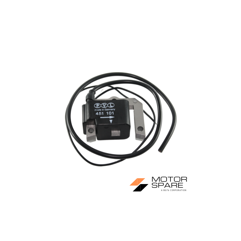 BOBINA CENTRALINA ELETTRONICA ORIGINALE MOTORE PVL MINSEL M100 M150 M165