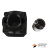 KIT CILINTRO PISTONE COMPLETO SERIE SEGMENTI MOTORE JLO CM 101 DIAMETRO 50mm Rif. Orig. 315.07.002.11
