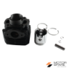 KIT CILINTRO PISTONE COMPLETO SERIE SEGMENTI MOTORE JLO CM 101 DIAMETRO 50mm Rif. Orig. 315.07.002.11