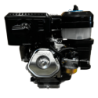MOTORE COMPLETO CON AVVIAMENTO A STRAPPO TORO MOTORI TIPO HONDA TMGX270 CONICO 23mm