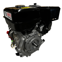 MOTORE COMPLETO CON AVVIAMENTO A STRAPPO TORO MOTORI TIPO HONDA TMGX270 CONICO 23mm