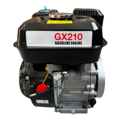 MOTORE COMPLETO CON AVVIAMENTO A STRAPPO TORO MOTORI TMHD210N