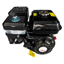 MOTORE COMPLETO CON AVVIAMENTO A STRAPPO TORO MOTORI TMHD210N