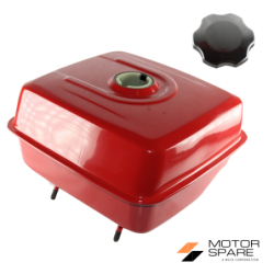 SERBATOIO TANICA CON TAPPO MOTORE HONDA E VARI MADE IN CHINA GX LT 240 270
