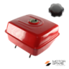 SERBATOIO TANICA CON TAPPO MOTORE HONDA E VARI MADE IN CHINA GX LT 120 140 160 200 Rif. Orig. 180.035