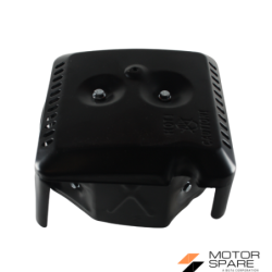 MARMITTA SILENZIATORE MOTORE HONDA E VARI MADE IN CHINA GX LT 240 270