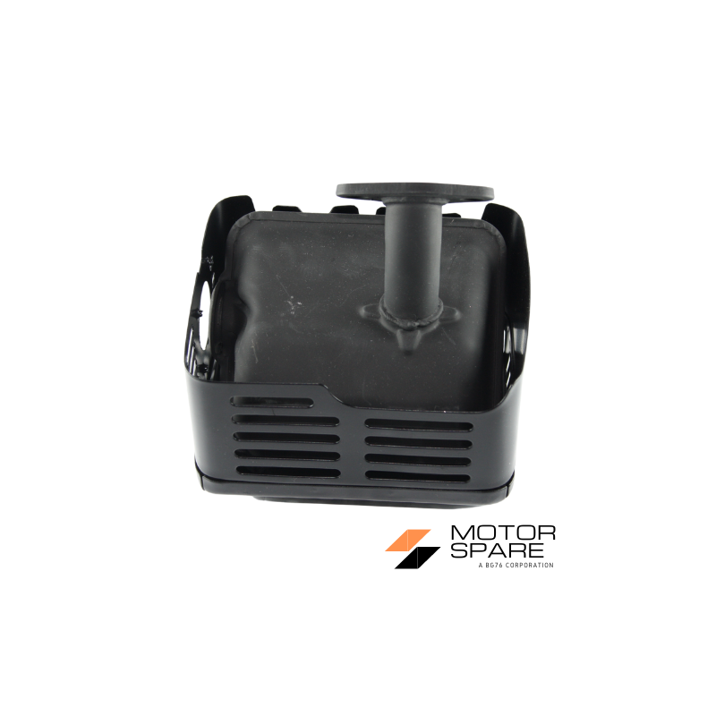 MARMITTA SILENZIATORE MOTORE HONDA E VARI MADE IN CHINA GX LT 120 160 200 Rif. Orig. 180.032