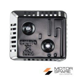 MARMITTA SILENZIATORE MOTORE HONDA E VARI MADE IN CHINA GX LT 120 160 200 Rif. Orig. 180.032
