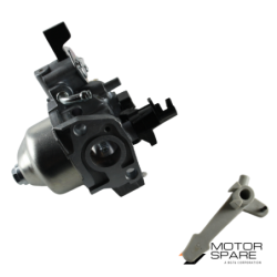 CARBURATORE COMPLETO MOTORE HONDA E VARI MADE IN CHINA GX LT 160 200 Rif. Orig. 180.373
