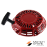 AUTOAVVOLGENTE COMPLETO CON COPPA MOTORE HONDA E VARI MADE IN CHINA GX LT 160 200