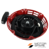 AUTOAVVOLGENTE COMPLETO CON COPPA MOTORE HONDA E VARI MADE IN CHINA GX LT 160 200