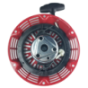 AUTOAVVOLGENTE COMPLETO CON COPPA MOTORE HONDA E VARI MADE IN CHINA GX LT 240 270