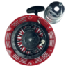 AUTOAVVOLGENTE COMPLETO CON COPPA MOTORE HONDA E VARI MADE IN CHINA GX LT 240 270