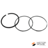 SERIE SEGMENTI MOTORE HONDA E VARI MADE IN CHINA GX LT 240 270 STANDARD DIAMETRO 76mm