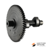ALBERO A CAMMES MOTORE HONDA E VARI MADE IN CHINA GX LT 340 370