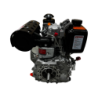 MOTORE COMPLETO DIESEL 7 HP CON AVVIAMENTO A STRAPPO TORO MOTORI TIPO YANMAR TMYD178 CONICO 23mm